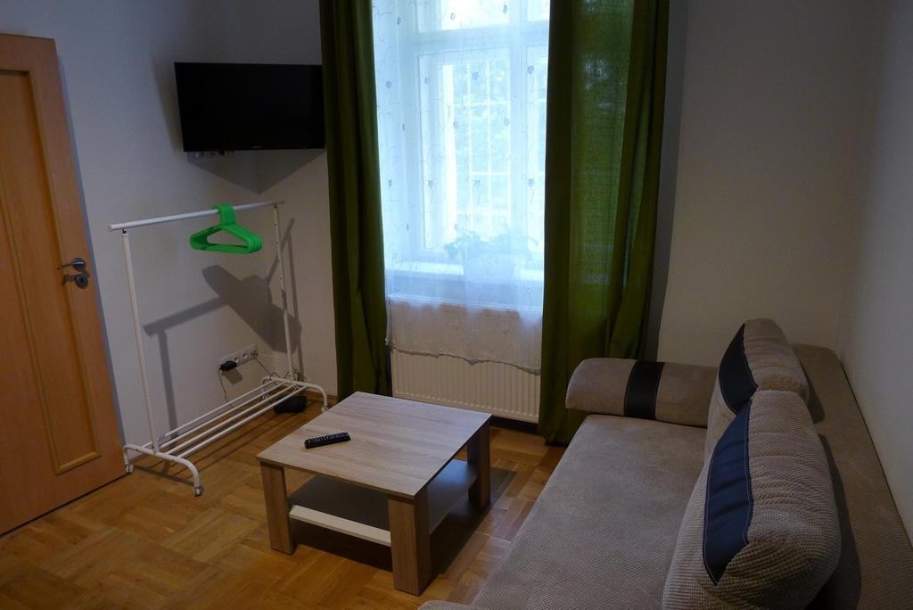 Condo Vinohrady II Praga Esterno foto