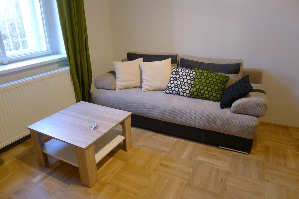 Condo Vinohrady II Praga Esterno foto