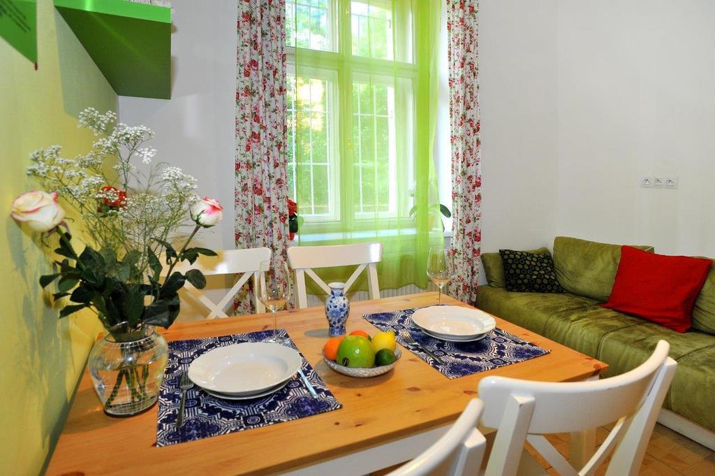 Condo Vinohrady II Praga Esterno foto
