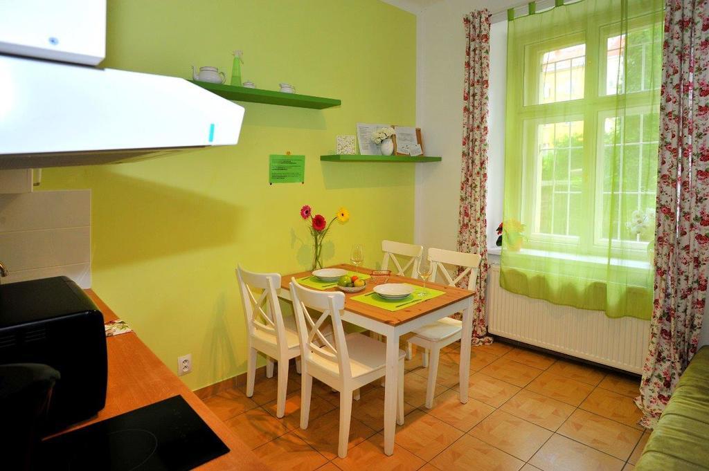 Condo Vinohrady II Praga Esterno foto